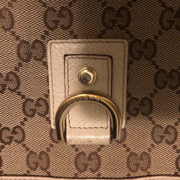 Good condition Gucci tote bag - Picture 5 of 8
